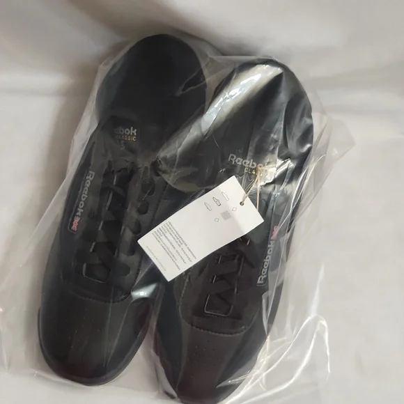 Reebok Classic Princess Black Training Sneakers (W Size 9) - Picture 12 of 12